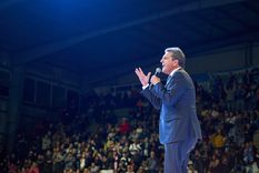 Candidato. Sergio Massa. Foto: Telam