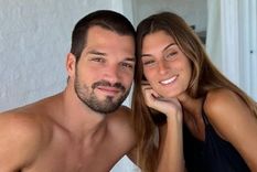 lola latorre mostro como celebro los 5 meses de noviazgo con felipe ossana