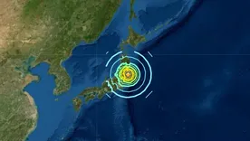 un sismo de 7,5 sacudio japon y rige un alerta por tsunami en cinco regiones un sismo de 7,5 sacudio japon y rige un alerta por tsunami en cinco regiones