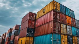 Balanza comercial Foto: Imagen generada con Midjourney Balanza comercial Foto: Imagen generada con Midjourney