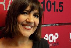 Elizabeth Vernaci no vaciló un instante y defendió a capa y espada a su amiga Lizy después de las serias acusaciones en su contra. Foto: Archivo MDZ