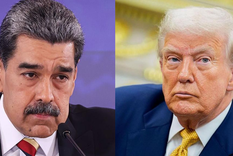 Donald Trump y Nicolás Maduro, protagonistas de una nueva escalada histórica tras el ataque aéreo de Estados Unidos en Venezuela.