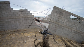 El desastre geológico de Comodoro Rivadavia y el riesgo que existe en Mendoza. El desastre geológico de Comodoro Rivadavia y el riesgo que existe en Mendoza.