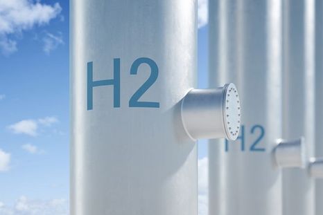 El proyecto busca impulsar el desarrollo del hidrógeno como fuente de energía. El proyecto busca impulsar el desarrollo del hidrógeno como fuente de energía.