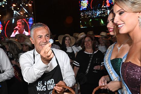 cornejo anticipo el objetivo de su viaje con milei a estados unidos cornejo anticipo el objetivo de su viaje con milei a estados unidos