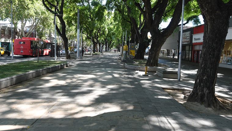 La Alameda, Ciudad Foto: ALF PONCE MERCADO / MDZ