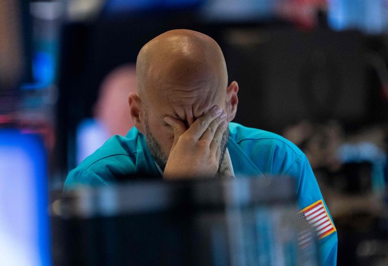 Los mercados financieros todavía no digieren del todo la caída del Sillicon Valley Bank. Foto: Noticias Argentinas