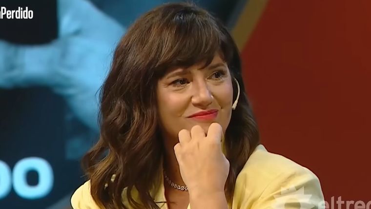 Griselda Siciliani estuvo en Otro día perdido este miércoles.
