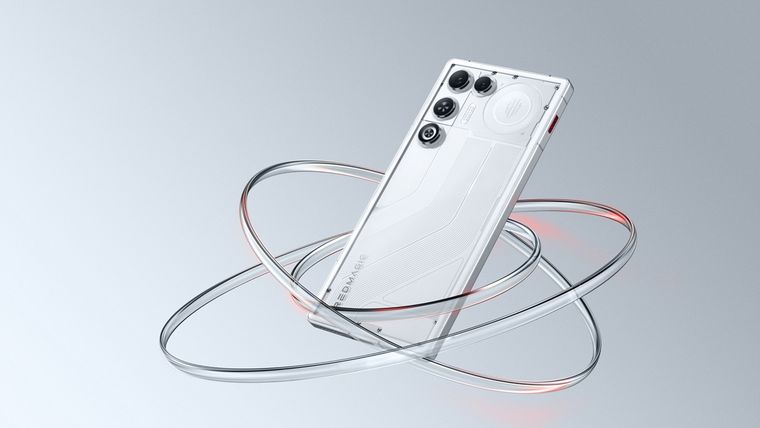 RedMagic apuesta por refrigeración activa en el RedMagic 11 Air, un teléfono gamer de alto rendimiento. RedMagic apuesta por refrigeración activa en el RedMagic 11 Air, un teléfono gamer de alto rendimiento.