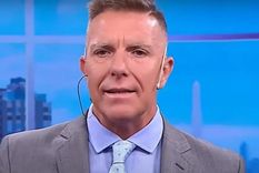 Alejandro Fantino Foto: Captura de video América TV