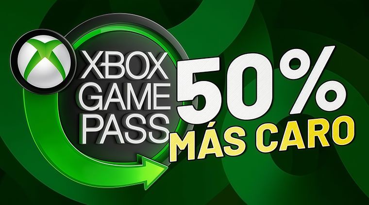 Golpe al bolsillo gamer: Microsoft sube Xbox Game Pass hasta 50%. En Argentina va de $8.999 a $24.999 y en México de $169 a $449 MXN. Golpe al bolsillo gamer: Microsoft sube Xbox Game Pass hasta 50%. En Argentina va de $8.999 a $24.999 y en México de $169 a $449 MXN.