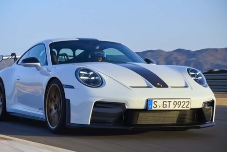 Nuevo Porsche 911: Precio y detalles Foto: Porsche