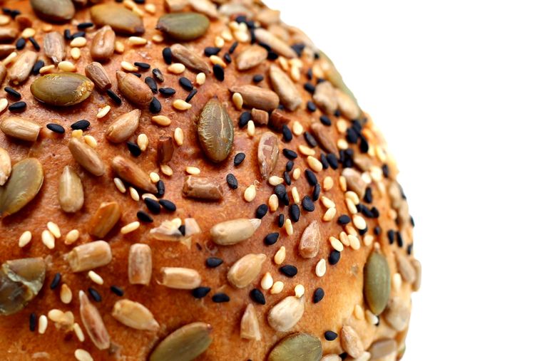 Con el tiempo, la receta de pan casero con semillas se convirtió en una opción casera muy saludable. Con el tiempo, la receta de pan casero con semillas se convirtió en una opción casera muy saludable.