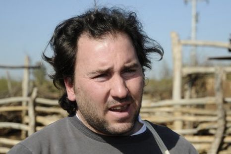 De Lavalle a Washington para protestar: En Argentina hay empresas que pagan matones