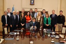 El Gobierno atraviesa uno de sus mejores momentos en términos de confianza.