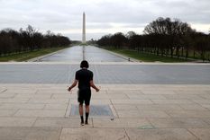 Muchos estadounidenses -incluyendo al presidente- están ansiosos por reabrir la economía.