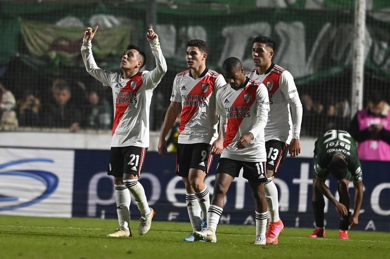 Foto: @RiverPlate