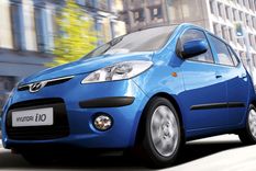 el hyundai i10 sale de gira y llega a mendoza