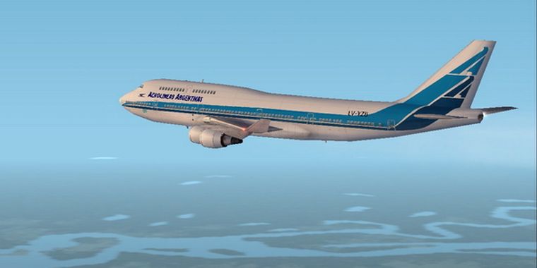 El Gobierno evalúa acrecentar su participación en Aerolíneas Argentinas Foto: web