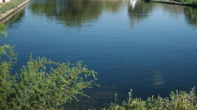 Accidente El hombre cayó mientras estaba trabajando. Imagen ilustrativa.