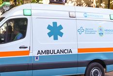 Sucedió este jueves en Godoy Cruz (imagen ilustrativa). Foto: Archivo /MDZ