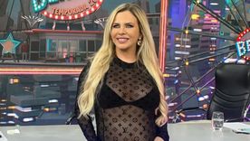 La panelista compartió una tierna imagen para recordar sus 15 años de trabajo compartido. La panelista compartió una tierna imagen para recordar sus 15 años de trabajo compartido.