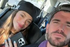 Tini Stoessel, enfurecida con Rodrigo de Paul La cantante dejó la casa en la que conviven en Madrid