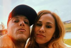 ¡de locos! el polaco mostro la lujosa casa que comparte con barby silenzi