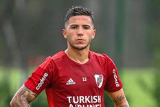 la decision de ultimo momento de enzo fernandez que podria darle un dolor de cabeza a river