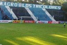 El tiroteo se produjo a pocas cuadras de la cancha de Almagro, en Tres de Febrero Foto: NA
