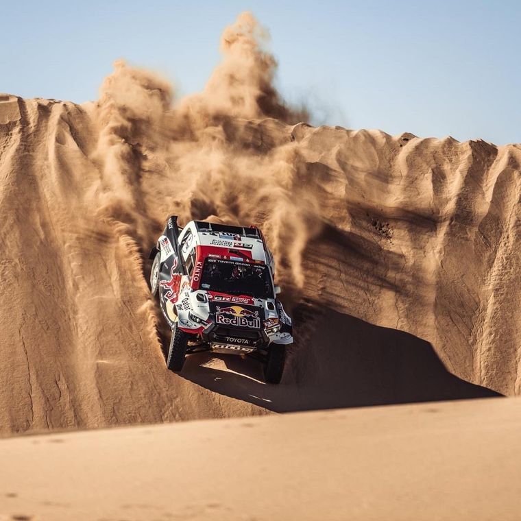 Foto: @dakar