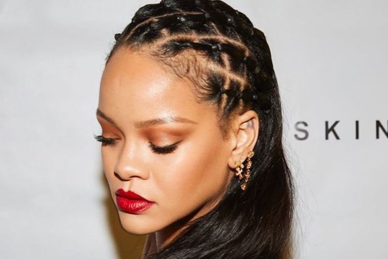 Rihanna, Instagram, hermosa