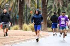 La temperatura mínima será de 7° Foto: ALF PONCE MERCADO / MDZ