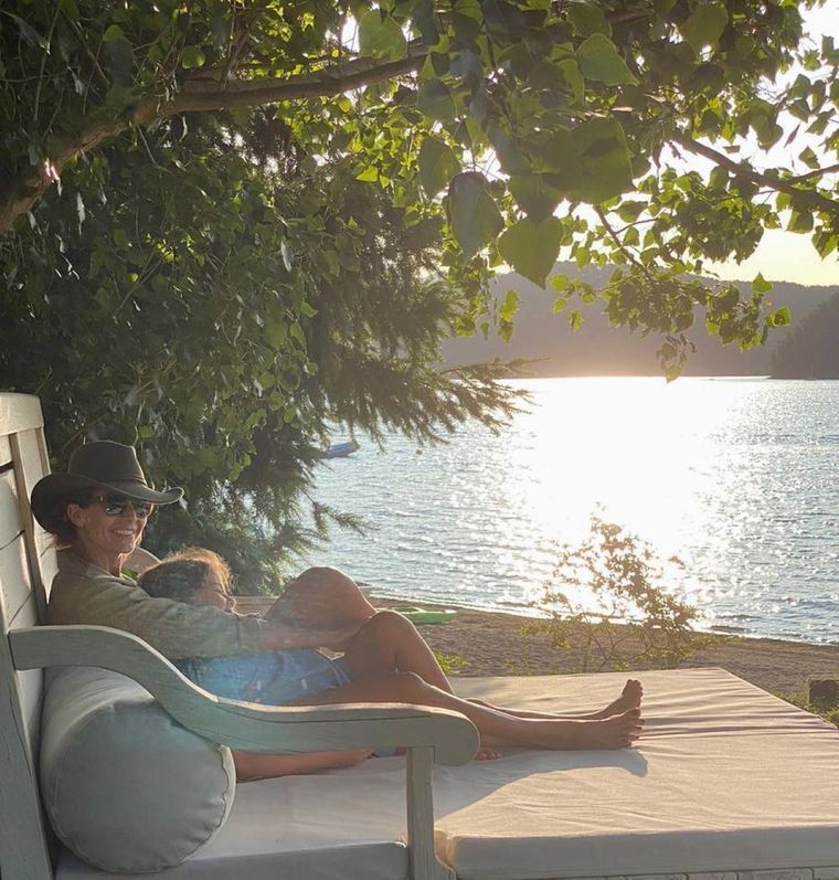 Conoce todos los beneficios saludables que contiene el jugo matutino de Juliana Awada Foto: Instagram