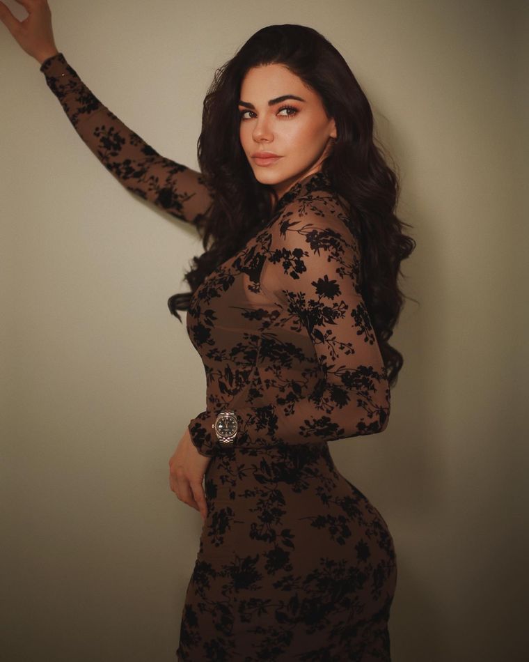 Livia Brito es la protagonista de la telenovela Minas de pasión Foto: Instagram/Livia Brito