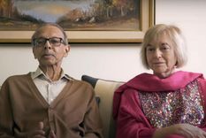 nasir ahmed, el hombre que invento las videollamadas, esta en argentina