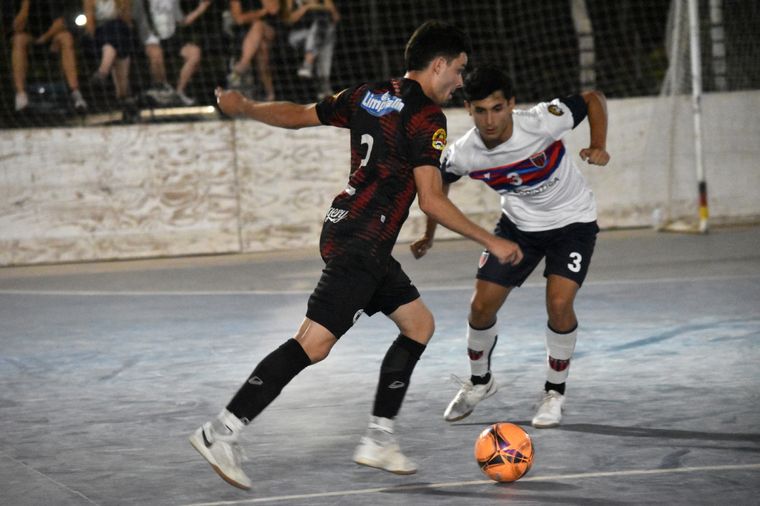 Se definió la última fecha de la fase regular del Clausura. Foto: Prensa Alemán