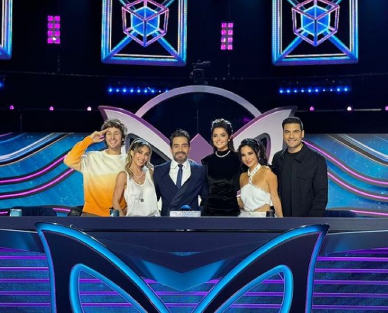 Rating ¿Quién es la máscara?