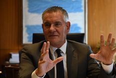 Carlos Castagneto, titular de la AFIP. Foto: Telam