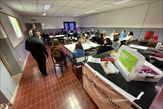 El proyecto #EnergíaJoven apuesta por llegar a más de 10 mil estudiantes con propuestas educativas sobre energía renovable.