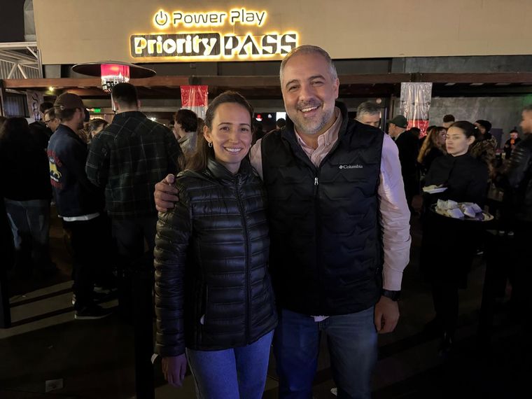 Matías Stevanato aseguró que escuchar a Soda Stereo en Maipú es un verdadero Matías Stevanato aseguró que escuchar a Soda Stereo en Maipú es un verdadero