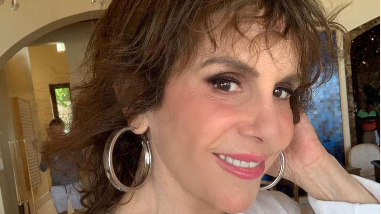 Rebecca Jones Hay buenas noticias referidas a la artista Foto: Fuente: Imagen / @rebeccajones