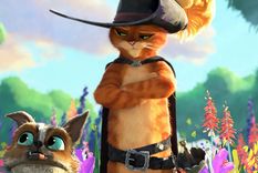 El gato con botas El personaje salió a la luz en un cuento europeo del siglo XVII Foto: ARCHIVO