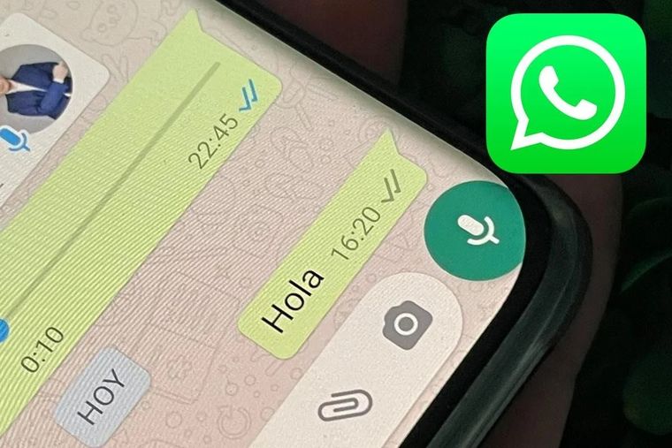 ¿Para qué sirve la tercera tilde en WhatsApp?