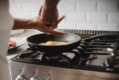 Tres trucos infalibles para tener las hornallas limpias Foto: Pexels