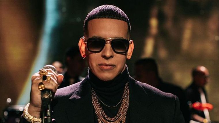 La locura de Daddy Yankee: un avión privado, carpas, fuego y la ilusión de miles de fans Daddy Yankee Foto: Archivo