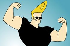 Johnny Bravo El dibujo animado fue creado en 7 de julio de 1997 Foto: ARCHIVO Johnny Bravo El dibujo animado fue creado en 7 de julio de 1997 Foto: ARCHIVO