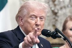 Se acabó el señor simpático, ha dicho Donald Trump a Irán, como parte de su amenaza. Foto Efe Se acabó el señor simpático, ha dicho Donald Trump a Irán, como parte de su amenaza. Foto Efe