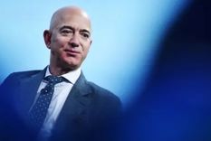 Jeff Bezos - AmazonFoto: New York Times Foto: https://www.nytimes.com/2020/06/24/technology/amazon-racial-inequality.html