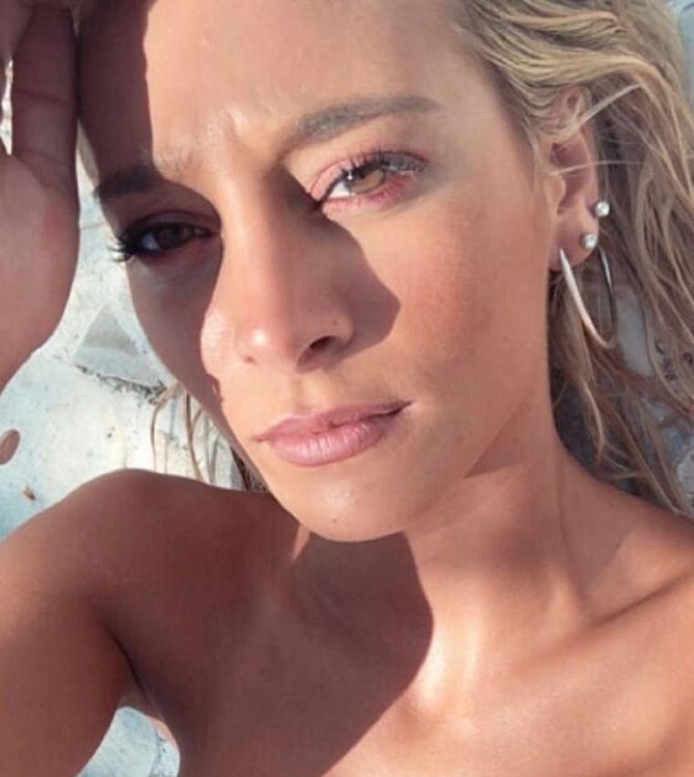 Sol Pérez Sol Pérez es muy activa en las redes sociales Foto: Instagram